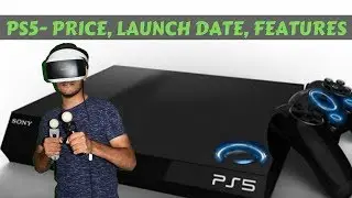 Top 5 Most Searched Questions About PS5 On Google.