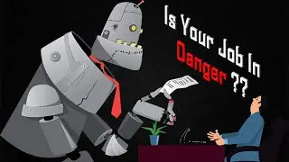 Is Your Job In Danger..??? | Jobs That Will Disappear Soon!!! | Artificial Intelligence | AI with AI