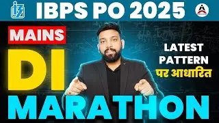 🔥 IBPS PO Mains 2025 📊 IBPS PO MAINS 2024 Memory Based Data Interpretations Asked | Last Year Paper
