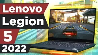 Lenovo Legion 5 15IAH7 – verzija 2022.