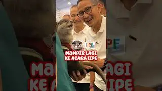 mampir lagi ke IIPE 2023☺️ 