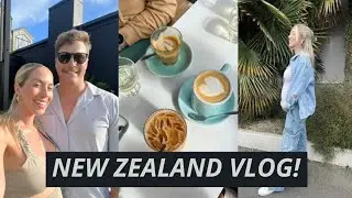 NEW ZEALAND VLOG!! can't believe I did this pregnant...