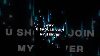 Why U Should Join 