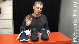 Дождались Salomon Стал не тот сетка рвется, клей торчит.