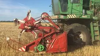 Продам комбайн ДОН -1500