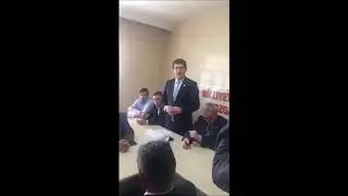 Kürşat Bacanlı 27. Dönem MHP Yozgat Milletvekilliği Aday Adaylığı Açıklaması