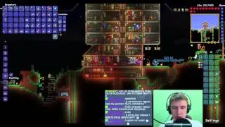 [RU] Terraria 1.3 | ХАРДМОД ЧЕЛЕНЖ. Сервер в чате !server - 1 / 2