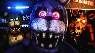 Project Fredbear: reboot // FULL NIGHT // Full Walkthrough Gameplay (No Commentary)