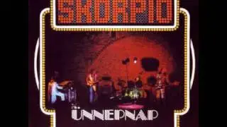 Skorpió - Rongylábkirály