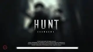 HUNT SHOWDOWN на XBOX SERIES X