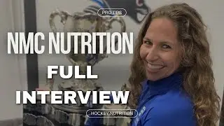 Hockey Nutrition Q n A w/Natasha M-C!