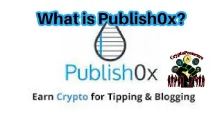 What is Publish0x?