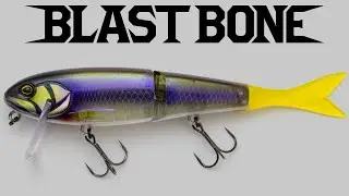 Jackall Blast Bone Jr. SF
