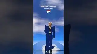 Joost Klein - Europapa