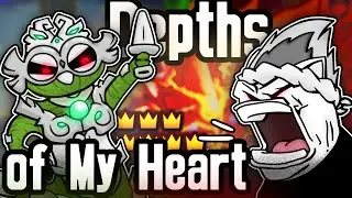 Прошел Догумару на 3-4 короны / Depths of My Heart