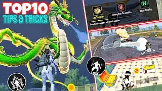 ⚡BGMI New Dragon Ball Z Tips & Tricks | BGMI 2.7 Update | How to Play Dragon Ball Z Mode Explained