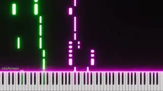 Glass Animals - Heat Waves Piano Cover 🎹