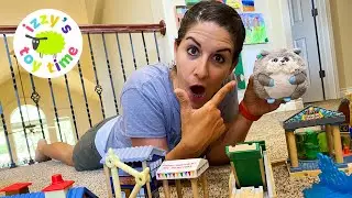 Thomas and Friends TRACKMASTER TO WOODEN RAILWAY! Fun Toy Trains for Kids!