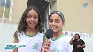 ESCOLA NA TV - E.M. REVERENDO SILLAS CRÊSPO