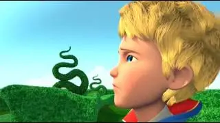 The Little Prince TV STAR Episode 50 X000 Planet Snake Part 3