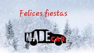 Decoraciones navideñas con Madecar. Crochet, goma eva, reciclar, ideas especiales para estas fiestas