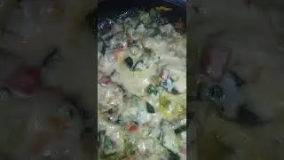 Быстрый и вкусный ужин