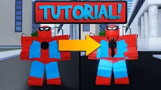 ROBLOX | Suit Glitch Tutorial (Mind Read) | Superhero Life 2