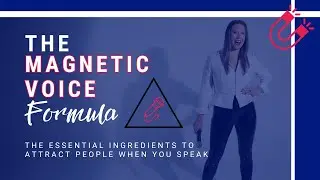 Join The Magnetic Voice Formula!