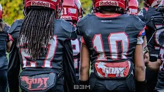 Lake Mary Rams Vs Oviedo 9U 🔥🔥 [ Kansas City Tie Breaker ]