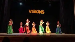 Stanga - Belly dance