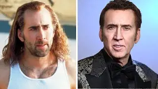 Con Air (1997) ★ Then and Now 2024 - SO DIFFERENT!