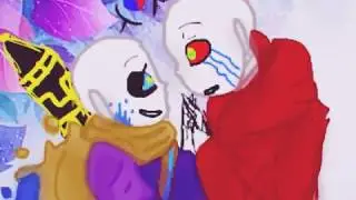 Для конкурса ෴Семейка UnderTale ෴