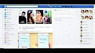How To Backup Your Facebook Account Data II Full Tutorial II April 2020
