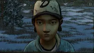 The Walking Dead Wellington but the video speeds up every time Kenny says Clementine or Clem