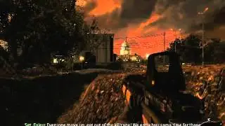 CALL OF DUTY MW2  with trainer