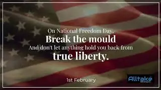 Alltake : National Freedom Day
