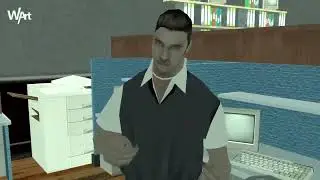 GTA  San Andreas   Мифы и Легенды   #25   Бигфут