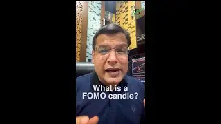 🚨 GIANT Candle Alert! 🚨  The "FOMO Candle" That Signals Market TOPS! 😱