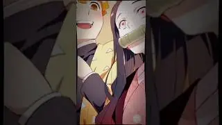 Zenitsu X Nezuko [EDIT] 