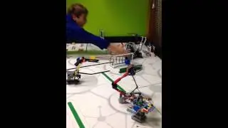 Skill Sprout Robo Rockers Practice Run.