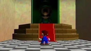 Randomly Exploring B3313 v1.0.2 (with a VHS filter)