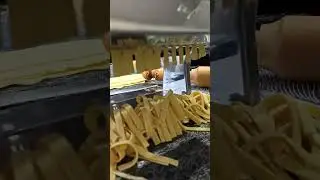 Домашняя лапша