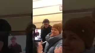 26 01 24 Овации и поклонники после спектакля