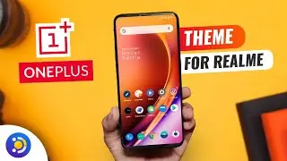 OxygenOS 10 Theme For realme UI, ColorOS 6 & ColorOS 7 - Install OxygenOS 10 on Any realme Device