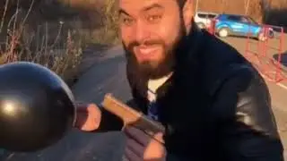 РАЗБИЛ ПЛАЗМЕННЫЙ ТЕЛЕВИЗОР БРАТА,ЗАКИДАЛ КАКАФКАМИ:D