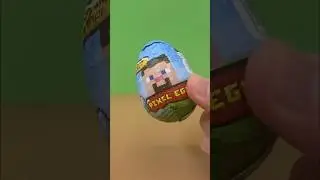 Киндер Майнкрафт #shorts #minecraft