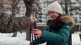 Социальный ролик 