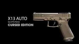 Cursed Guns | X13 Auto Edition