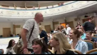 Сбор труппы 2024