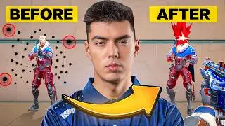 How To Make Aiming 5x Easier in VALORANT: The nAts Mindset #2